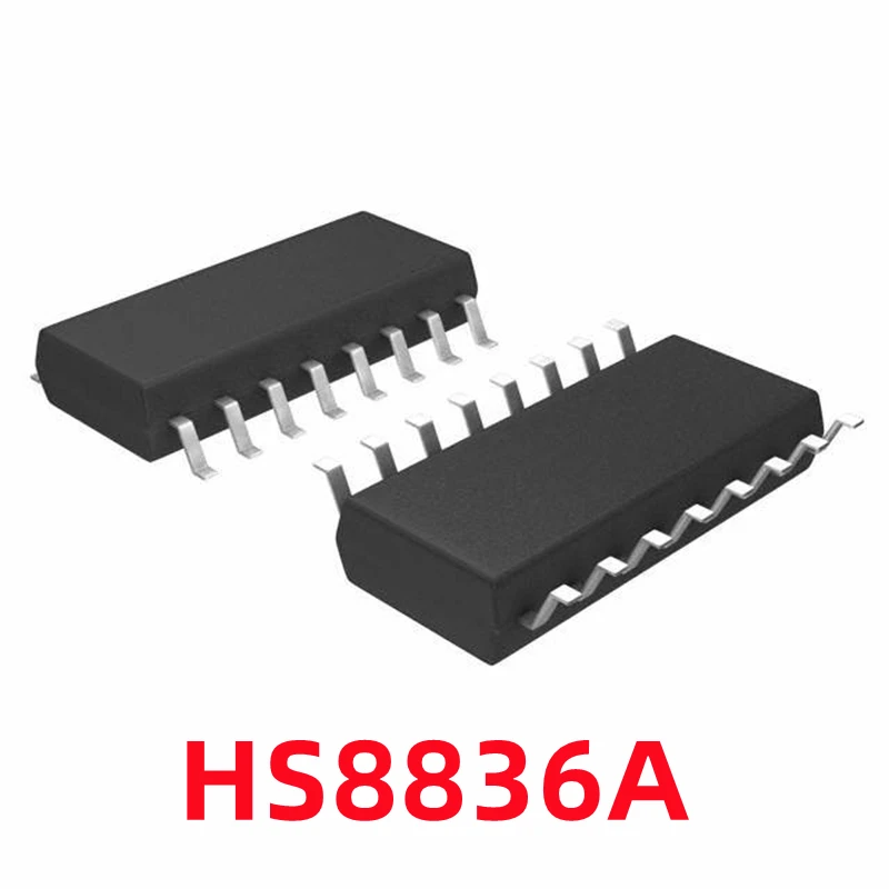 

1 шт., высокоскоростной коммутатор HS8836A HS8836, SOP-16