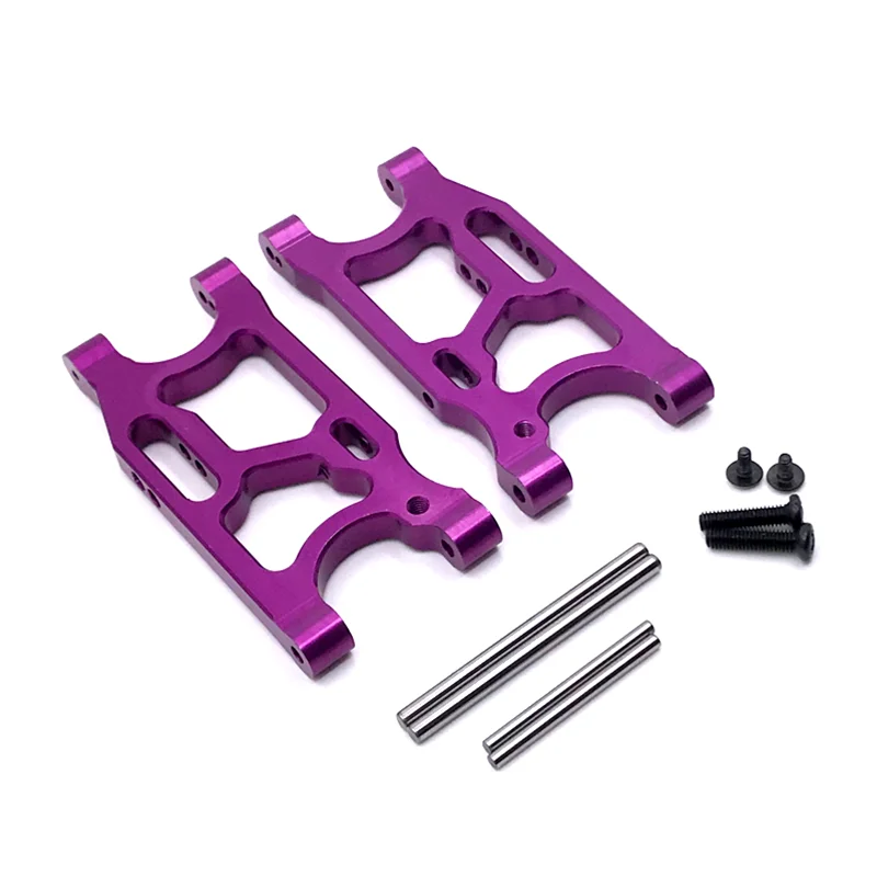

Metal Upgrade Rear Swing Arm For LC Racing 1/14 WLtoys 144010 144001 144002 124019 124018 124017 124016 RC Car Parts