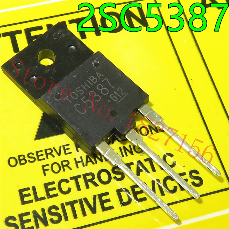 C5387 2SC5387 TO-3P isc Silicon NPN Power транзистор C5387 2SC5387 TO-3P isc Silicon NPN Power транзистор