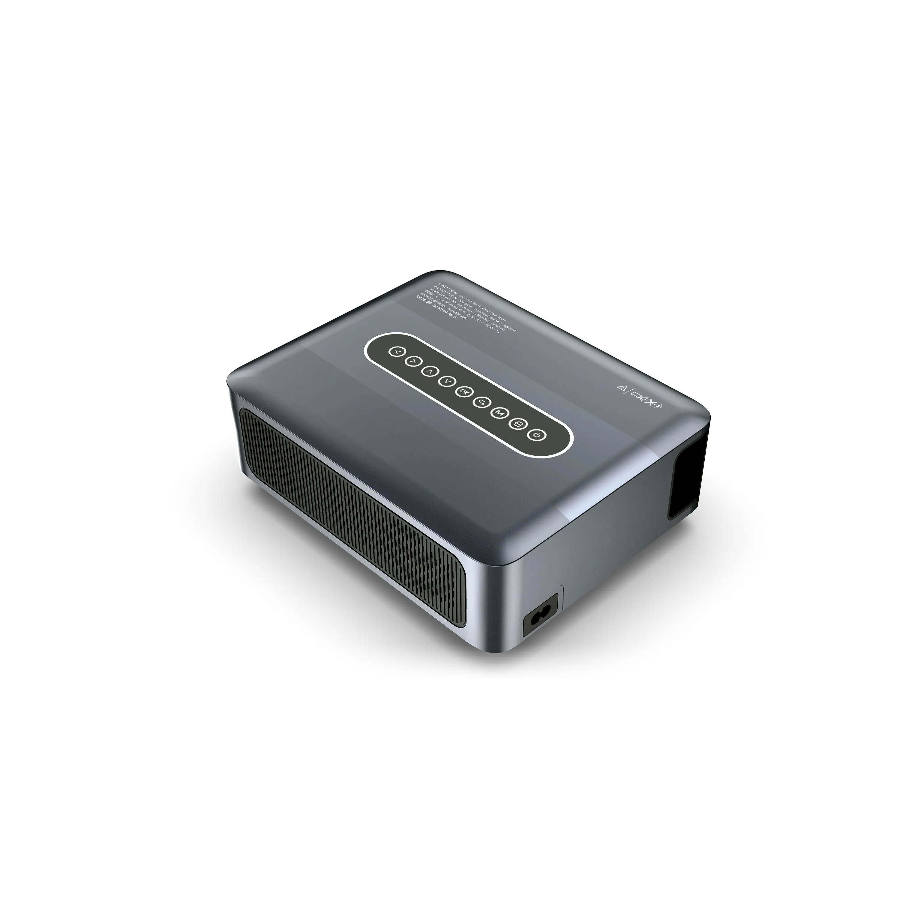 Заводская глобальная версия мини-проектора Xnan X1 1080P с мультимедийной системой 8K