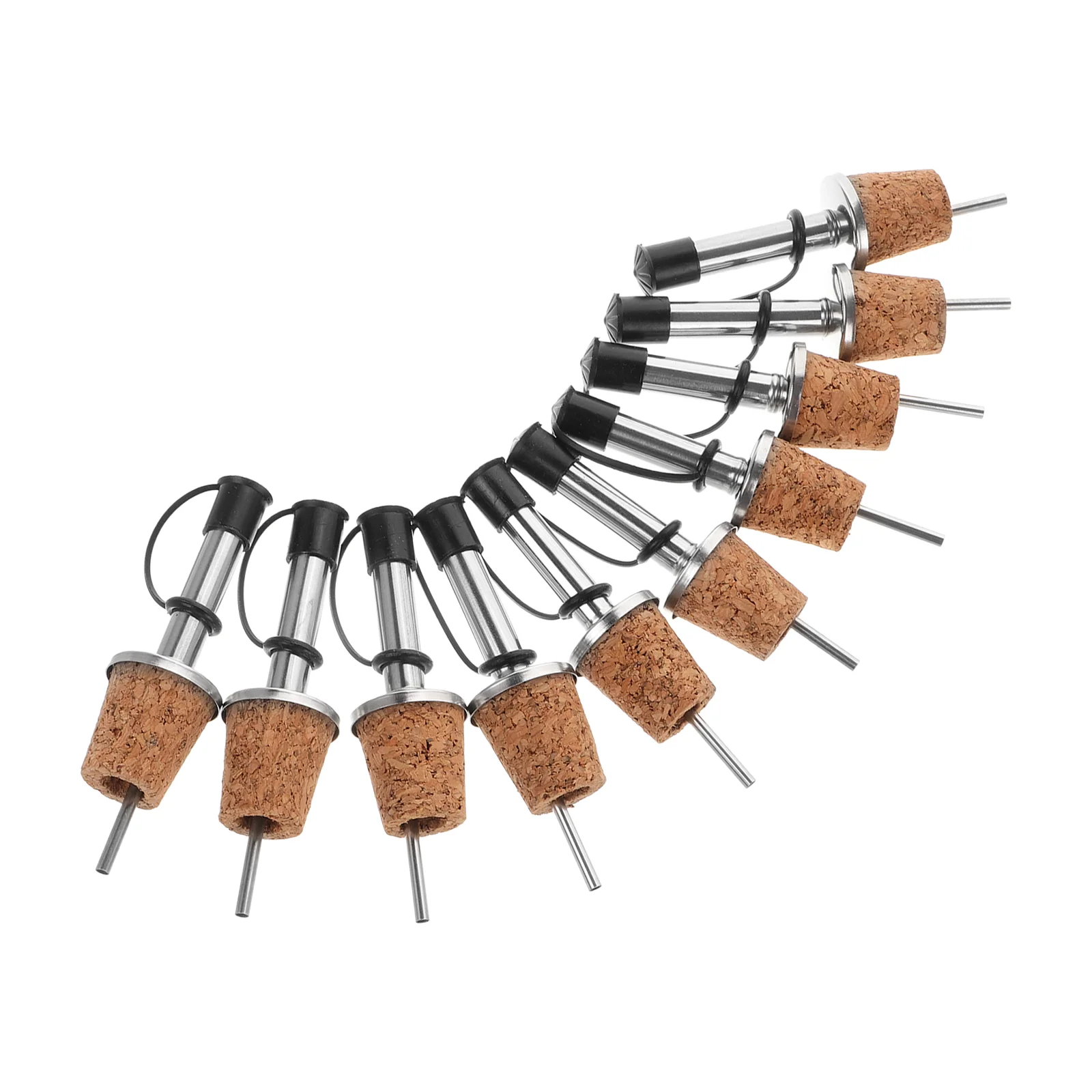 Аксессуары для бармена наливки пробка бутылки диспенсер оливкового масла носик