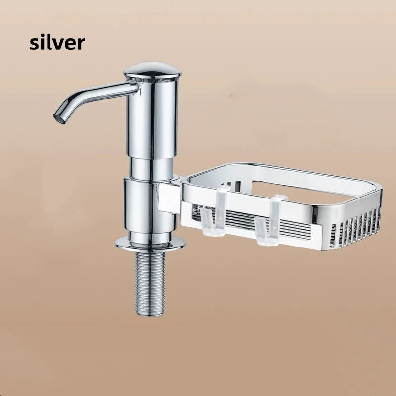 

Пластиковый диспенсер для жидкого мыла