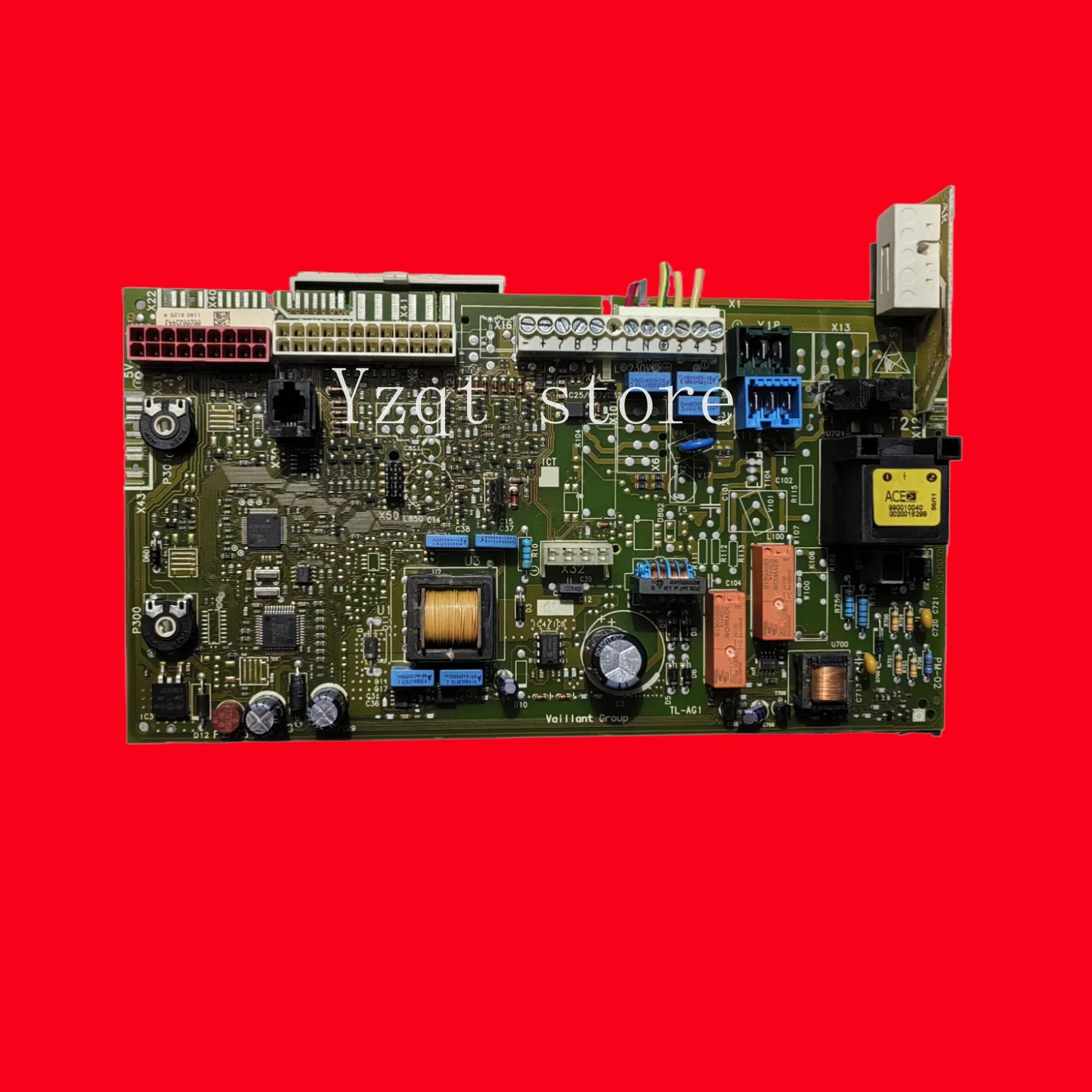 

85-процентная новая печатная плата газового настенного котла 0020035443 0020045430