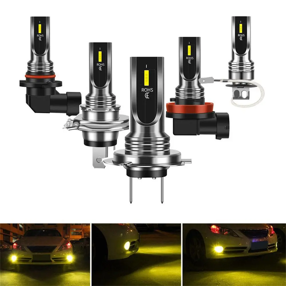 

Комплект для фар ближнего и дальнего света H3 H4 H7 9005 9006 H11