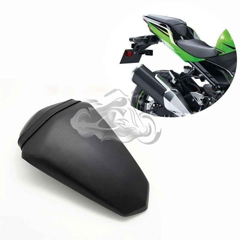 

Fit for kawasaki Ninja 400 EX400 2017 2018 2019 Motorcycle Rear Seat Passenger Cushion Pillion Seat Ninja400 EX 400 17 18 19