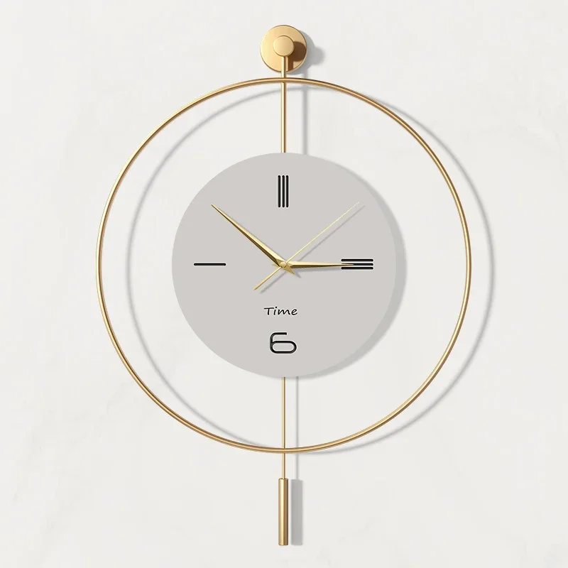 Современные настенные часы Xenomorph бесшумные дизайнерские скандинавские