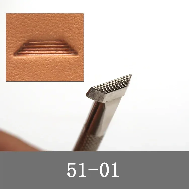 1 шт. набор для штамповки кожи