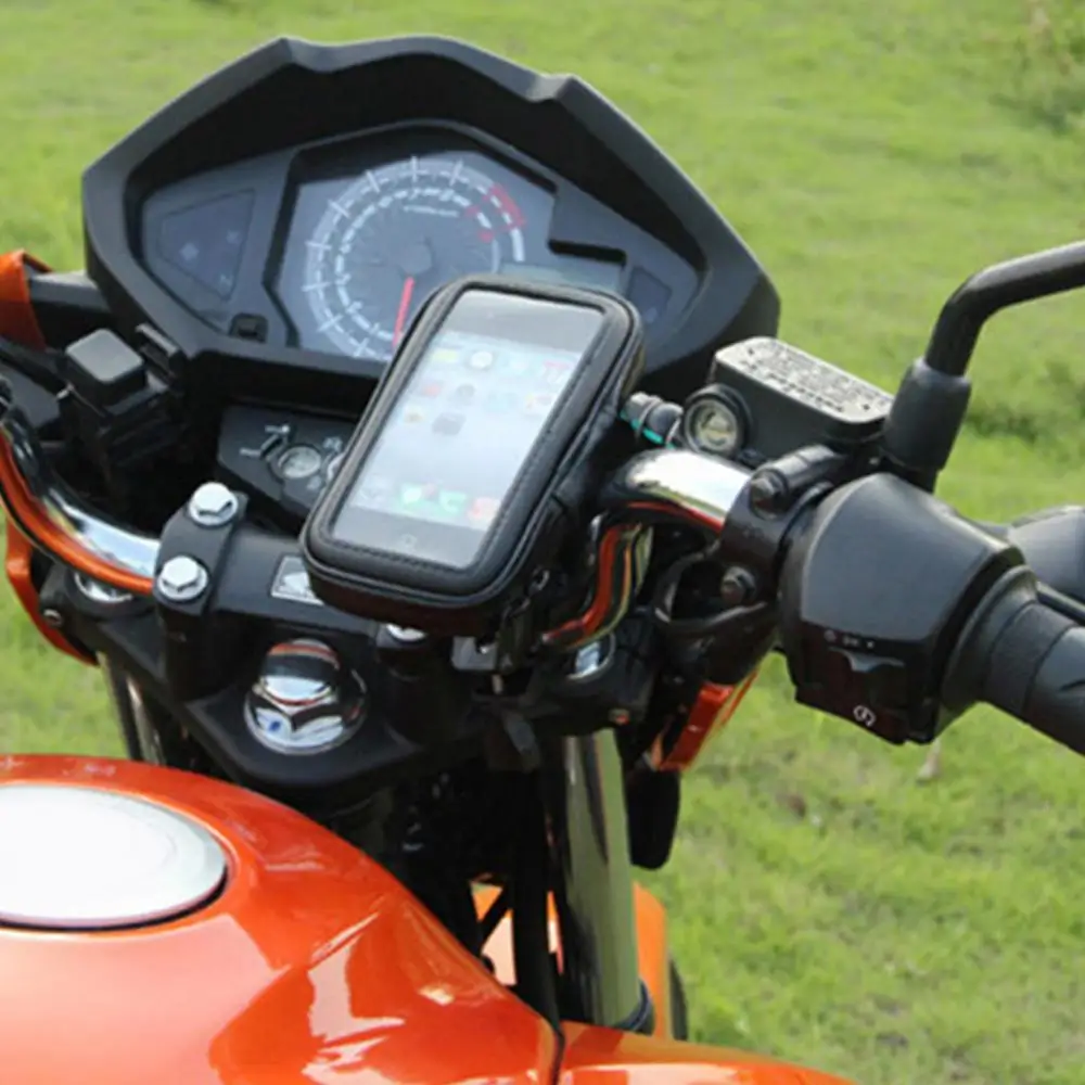 Велосипедные сумки и держатели для руля велосипеда водонепроницаемая сумка