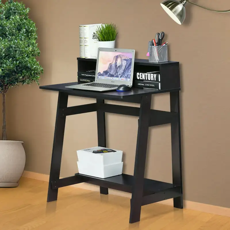 

Simplistic a Frame Computer Desk
