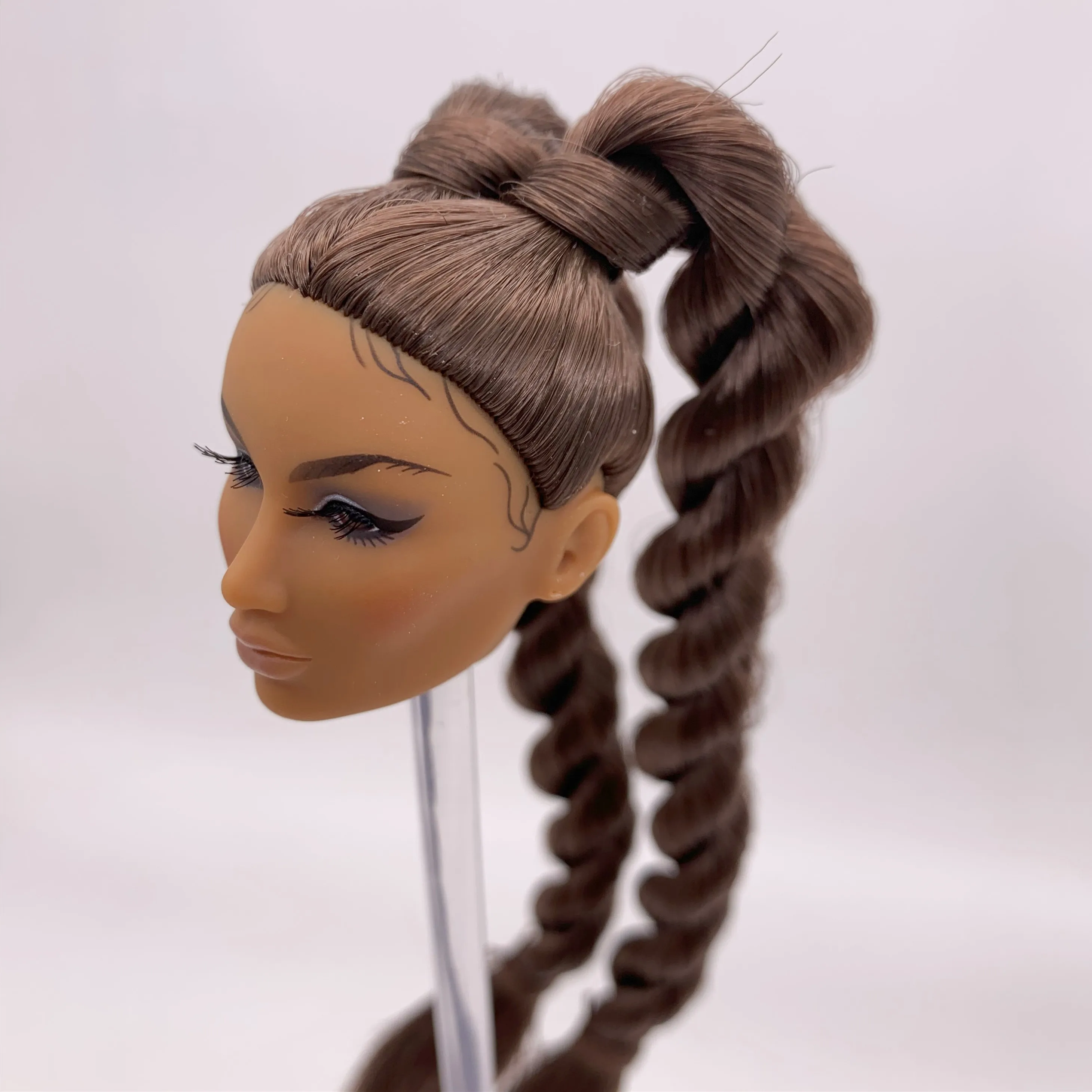 Модная королевская кукла на лице Annik Vandale масштаб 1/6 коллекция Miss целостность
