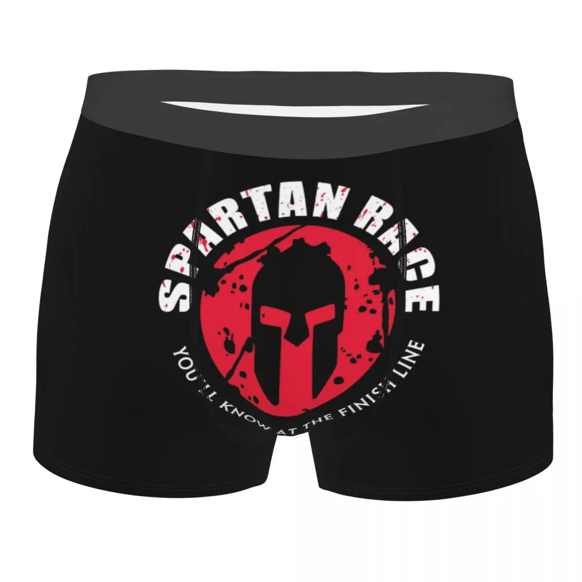 

Новинка, Спартанские трусы-боксеры, мужские трусы
