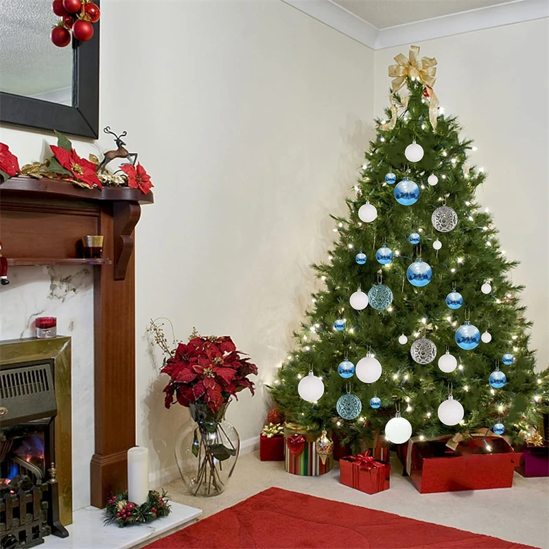 Рисунок 5 - 2024 Рождественские шары