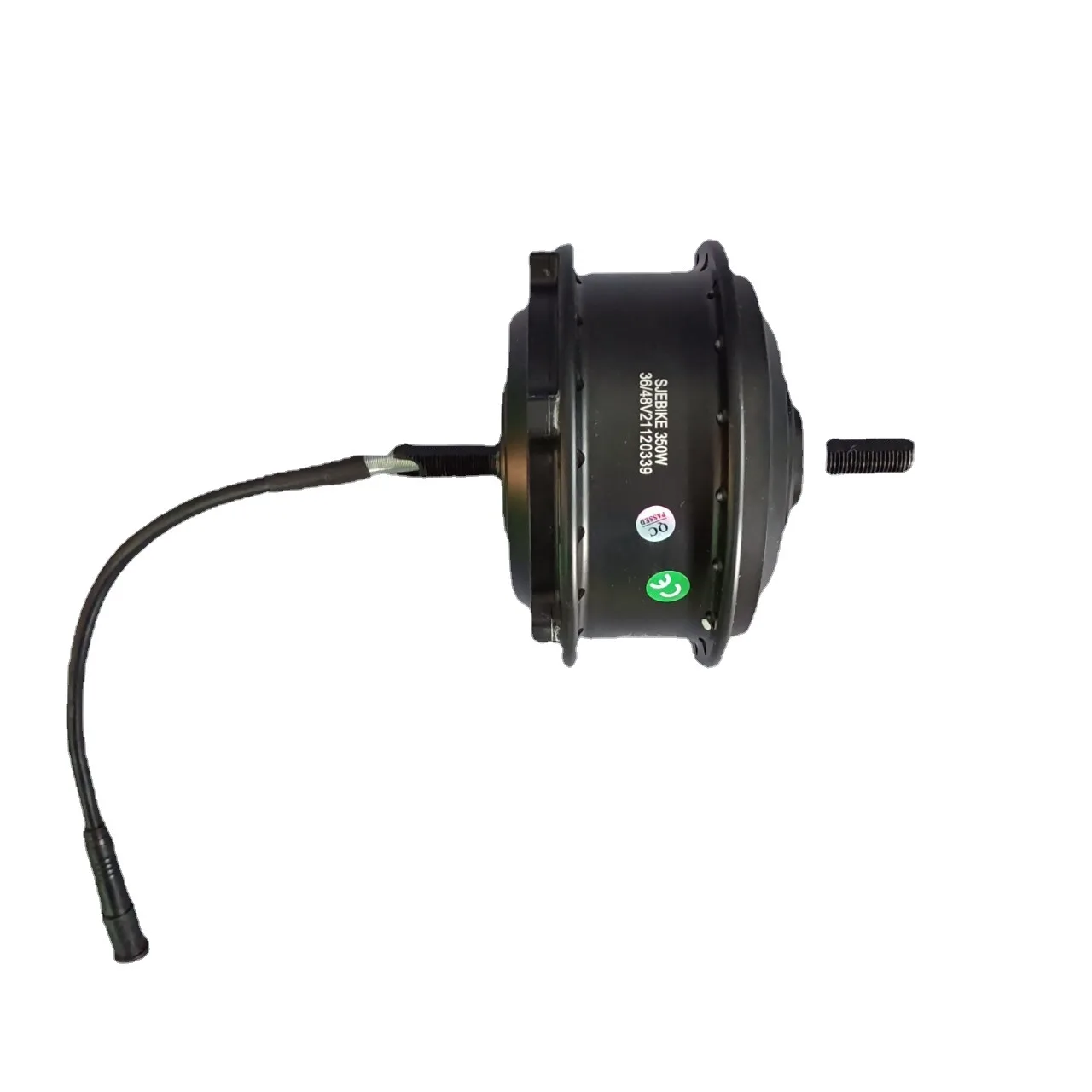 

Lithium Electric Power Bicycle Motor 36 V350w Front Motor