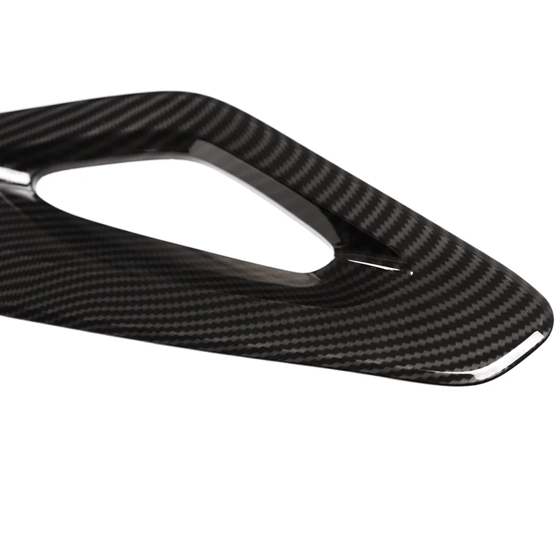 Подлокотник центральной консоли Боковой защитный чехол отделка для Mercedes GLE W167 C167