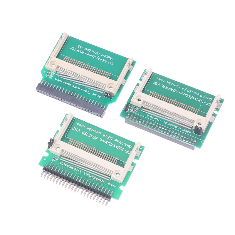 CF Compact Flash Карта памяти для ноутбука IDE 2 5 &quot44-контактная плата привода HDD