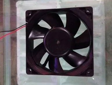 

12032 12V heat dissipation 48V fan AD1224UB-Y51 120 * 120 * 32 24V fan 12038