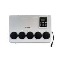 easy installation 12v dc powered air conditioner auxiliary air conditioner