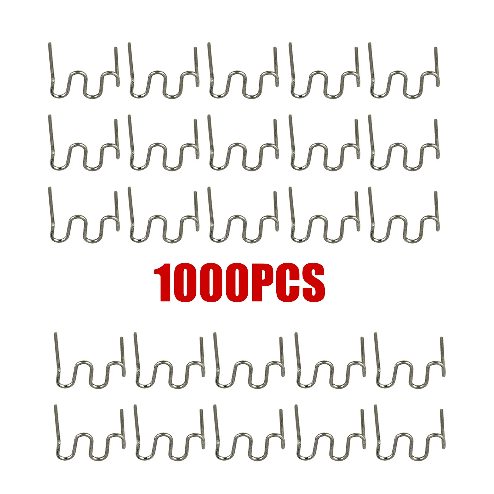 1000 шт. скобы для сварки пластиковых изделий