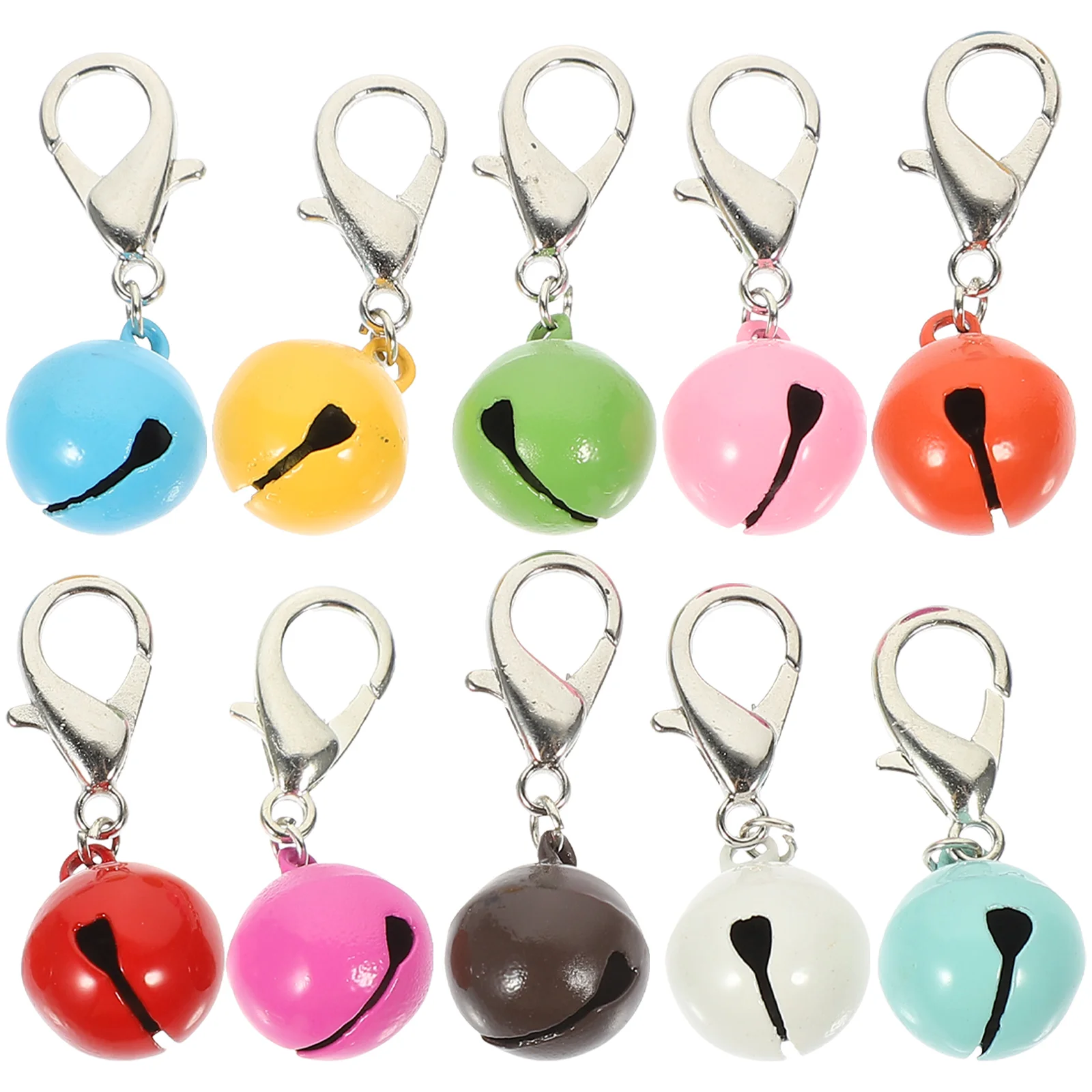 

Bells Collar Pet Cat Dog Bell Accessories Pendant Charm Training Function Multi Kitten Dogs Delicatecharms Christmas Crafted