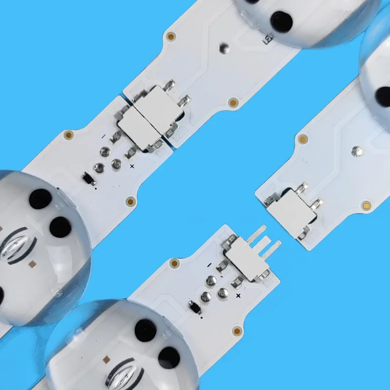 Светодиодная лента для 86UK6300 86UK6500PCB 86UK6570PUB 86UK7500 86UK8070AUB 86UK8070PUA SVL860A03A SVL860A03B trident_86uk65 _ a