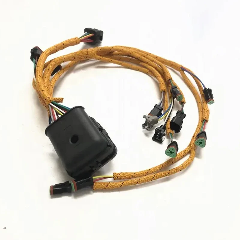 

235-8202 2358202 Wholesale Engine Wiring Harness For CAT Excavator 330D/336D C9