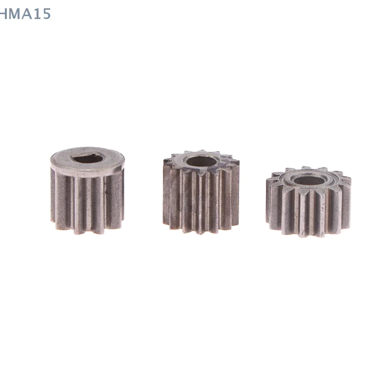 Мотор-шестерня 9/11/12/13/14/15 зубьев Сменная мотор-шестерня для RS550 10 8 В/12 В/14 4 В/16 В/18