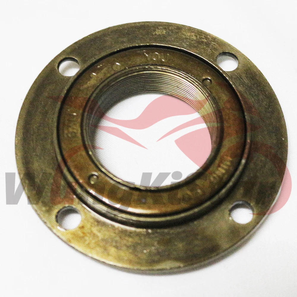 Электрический скутер заднее свободное колесо без зубьев 4 отверстия подшипники