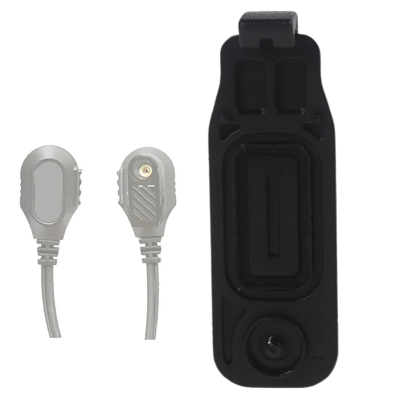 

Plastic Walkie Anti Dust Available for motorola Xir P8268 P8260 P8200 P8660 GP328D DP4400 DP4401
