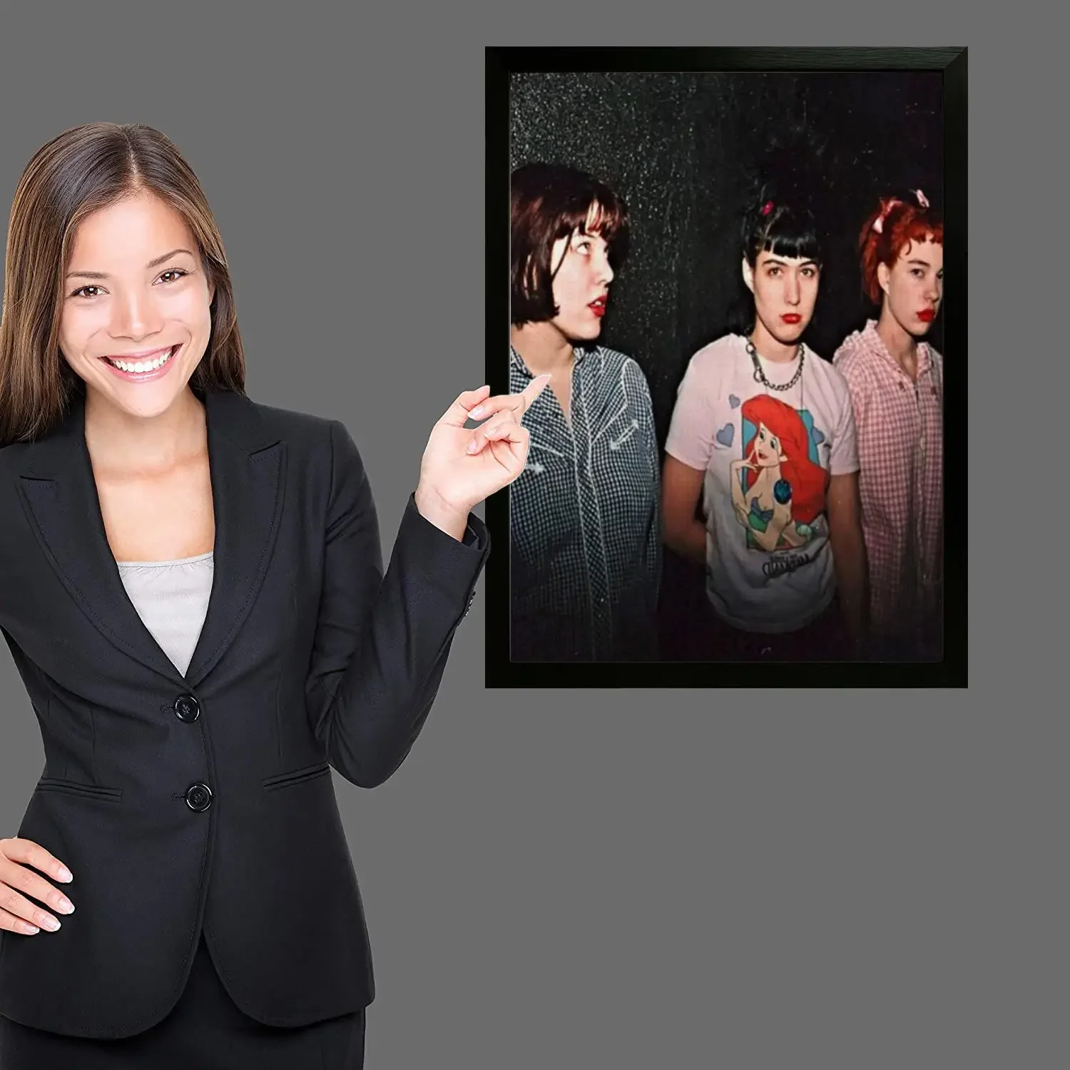 Бикини Kill Холст Художественный постер и настенное искусство печать с