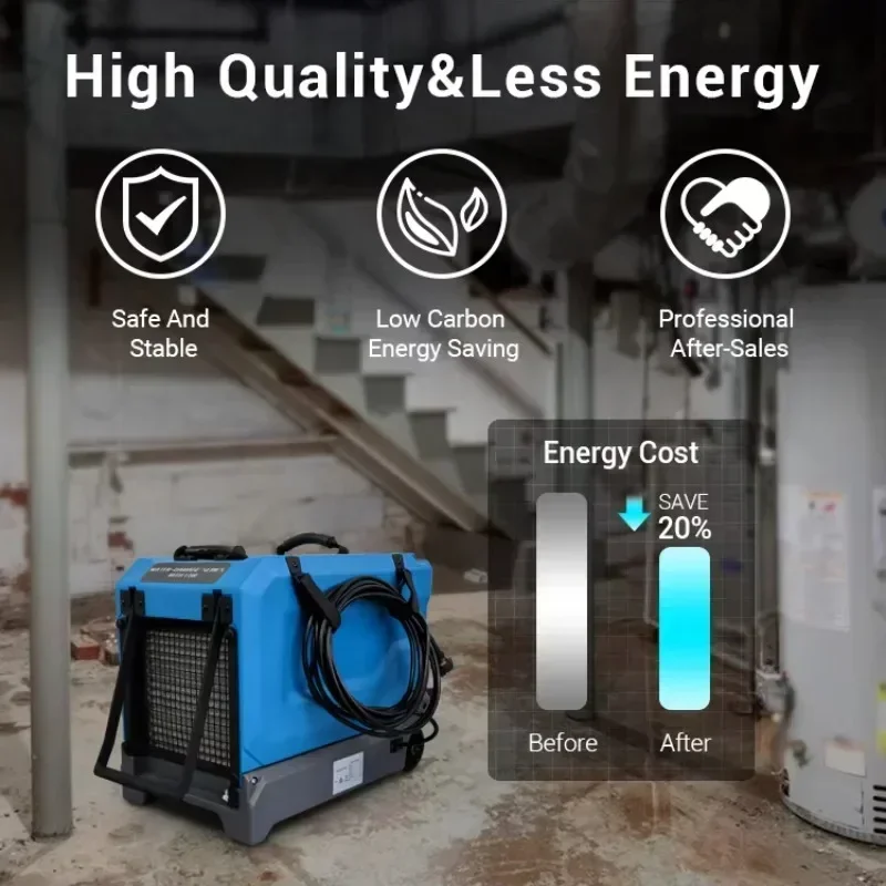 Лидер продаж 85 пинтов LGR осушитель для очистки воздуха и восстановления воды