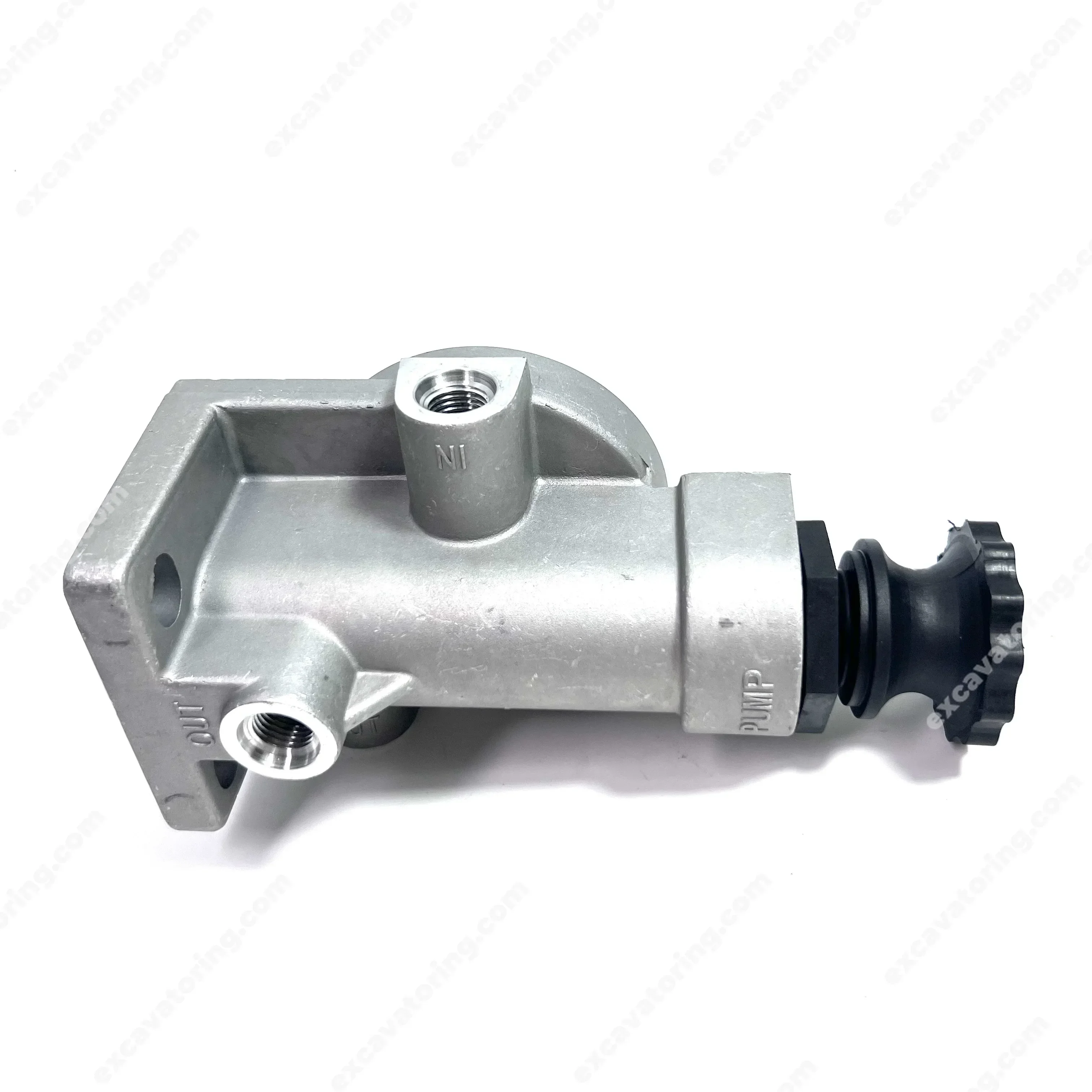 Для KOMATSU PC200-8 ручной масляный насос Komatsu PC60 PC120 PC210-8 дизельный аксессуары для