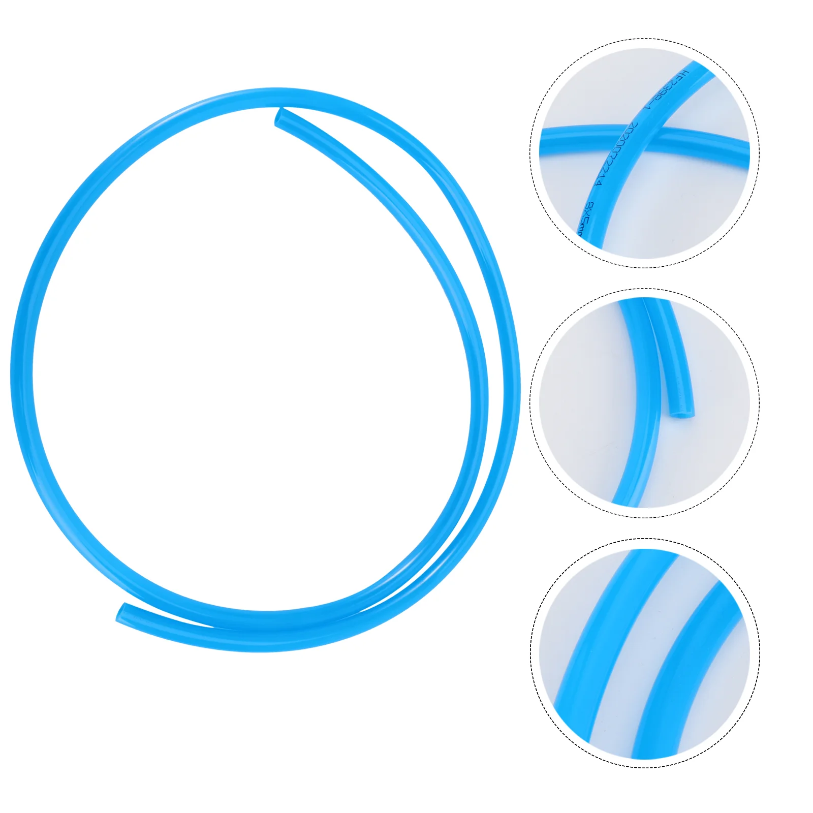 Топливный шланг Масляная линия Газ Мотоцикл Инжекторная трубка Шланги Украшение