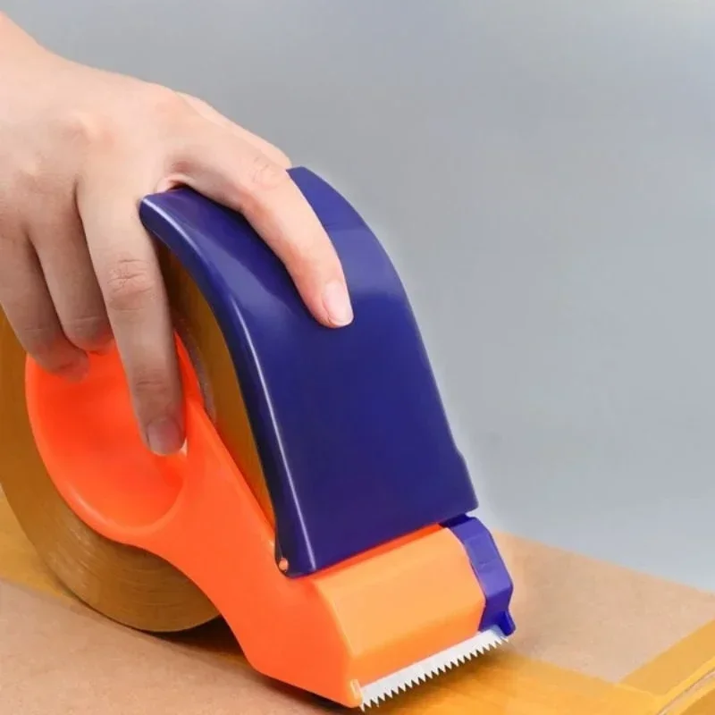 5 шт. 5/6 см прозрачный резак для ленты ручной логистический пакет инструмент