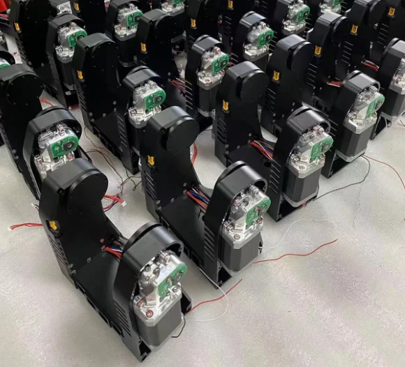 Рисунок 5 - Система автоматического отслеживания PTZ VTOL