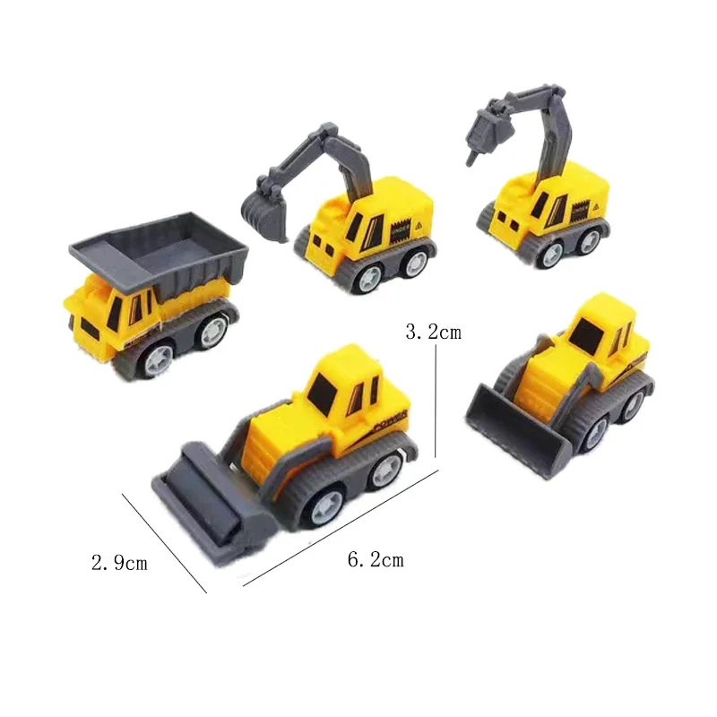 1 шт. детский мини-экскаватор для строительства