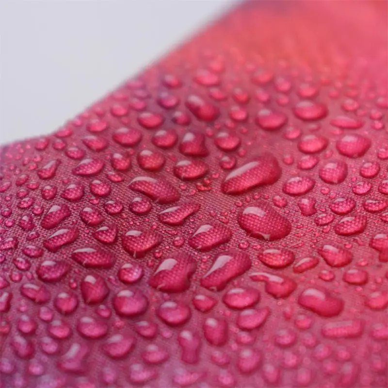 Oxford Cloth Bag Waterproof Cover Folded Schoolbag Protect Waterproof Neutral Schoolbag Dust Cover Outdoor Equipment Portable