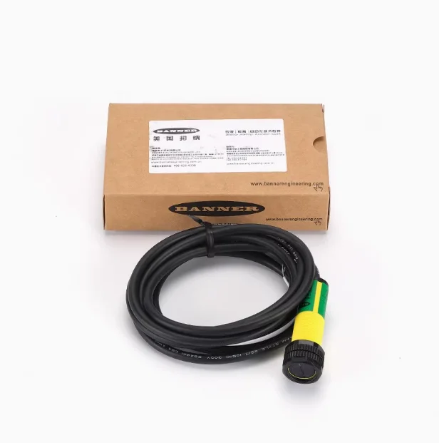 Оригинальный фотоэлектрический переключатель BANNER S18SN6D S18SP6D S18SN6DL S18SP6DL S18SN6L S18SP6L