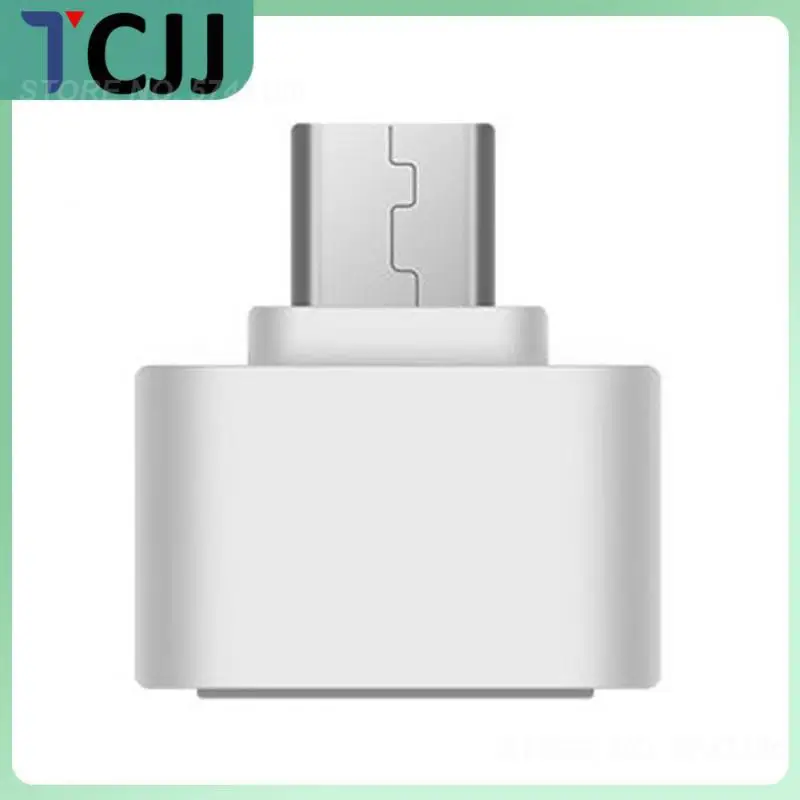 

Type C Otg Phone Accessories Ultra Stylish Usb2.0 Type-c Male To Usb Female Adapter Usb 3.1 Adapter Connector High Speed