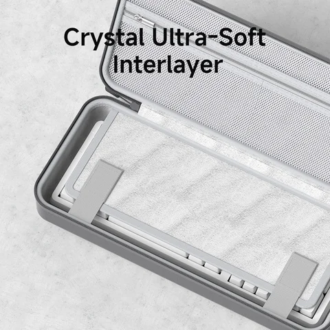 Hagibis Чехол для клавиатуры 68/87 клавиш