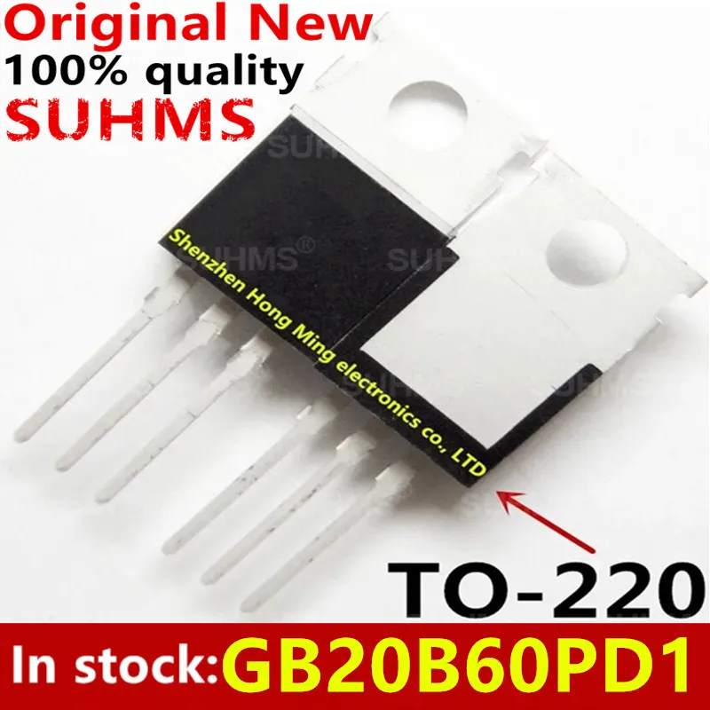 (10 шт.) 100% новый IRGB20B60PD1 IRGB20B60 GB20B60PD1