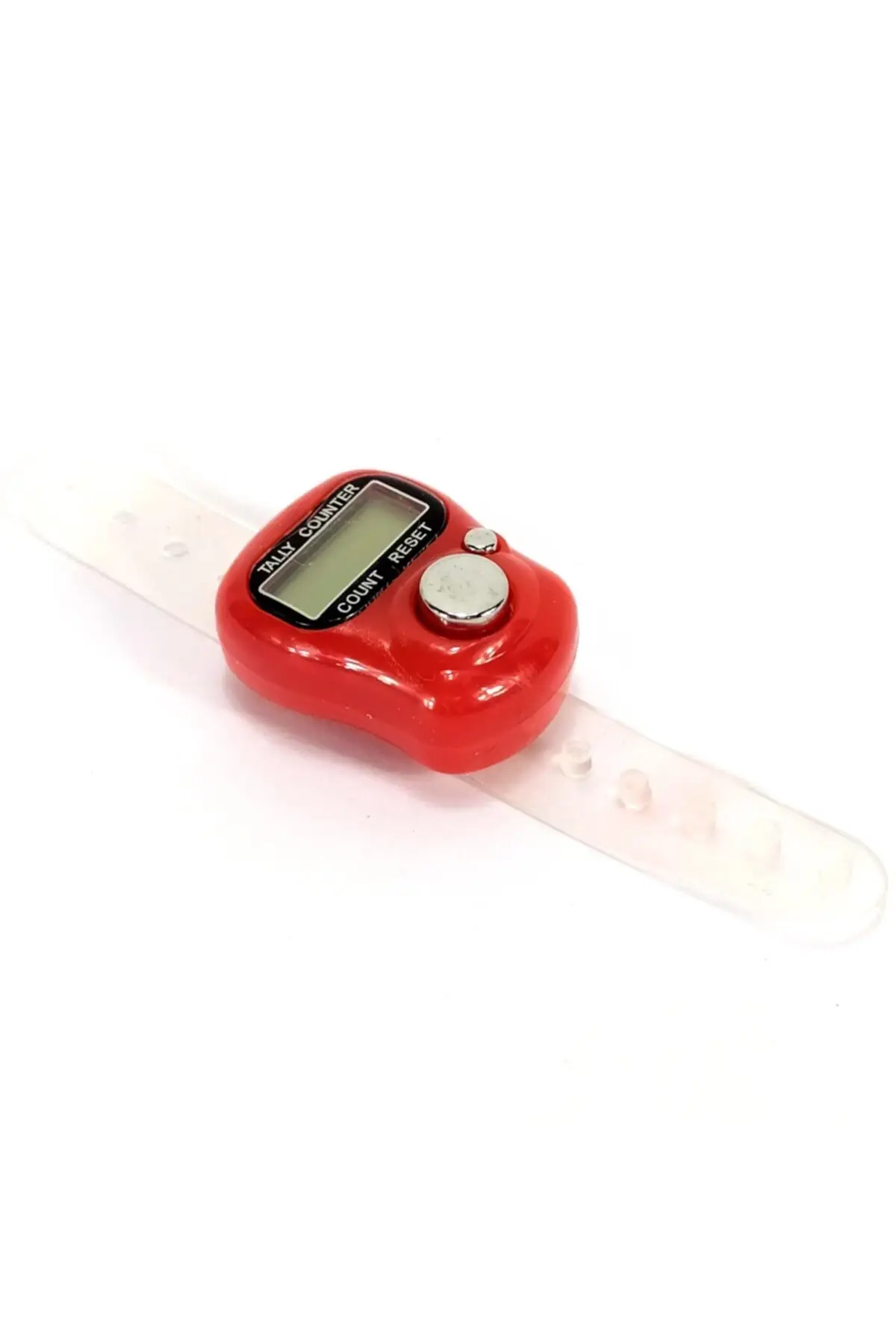 

Digital red color zikirmatic rosary other accessory