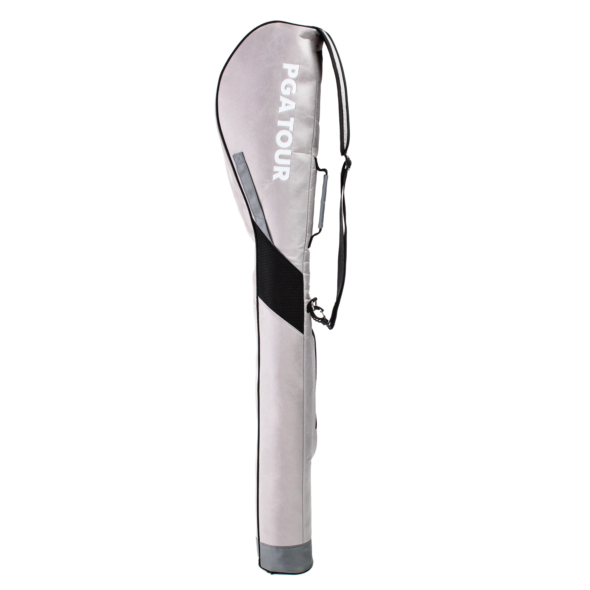 

JR Kids Golf Sunday Carry Bag, Gray