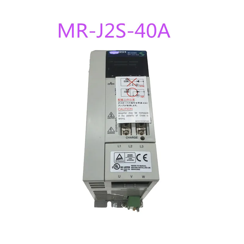 

New original In box {Spot warehouse} MR-J2S-20B MR-J2S-10A MR-J2S-20A MR-J2S-40A MR-J2S-70A