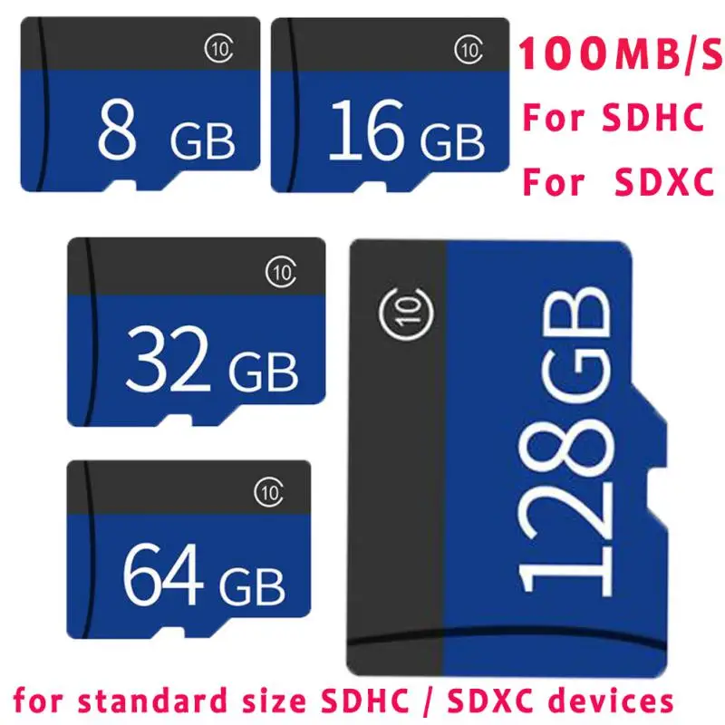 Смартфон Miicro карта памяти 8 Гб карта памяти 128 ГБ 8 ГБ ОЗУ класс 10 карта памяти все камеры Ip Wifi 16 ГБ 32 ГБ 64 ГБ