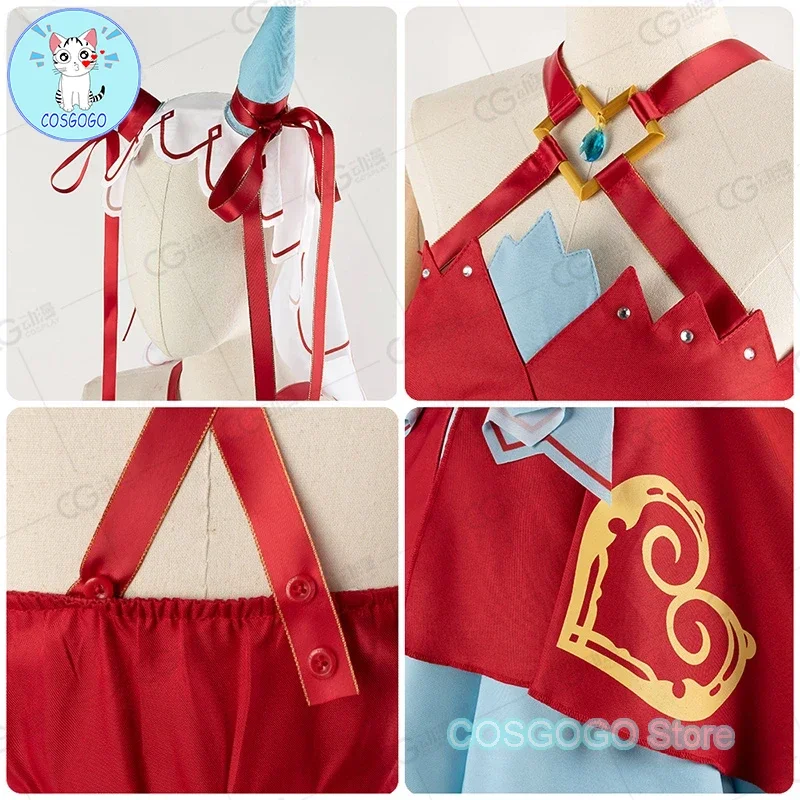 Still in Love Cos Uma Musume: Pretty Derby Косплей Костюм Аниме Игры Одежда на Хэллоуин для женщин