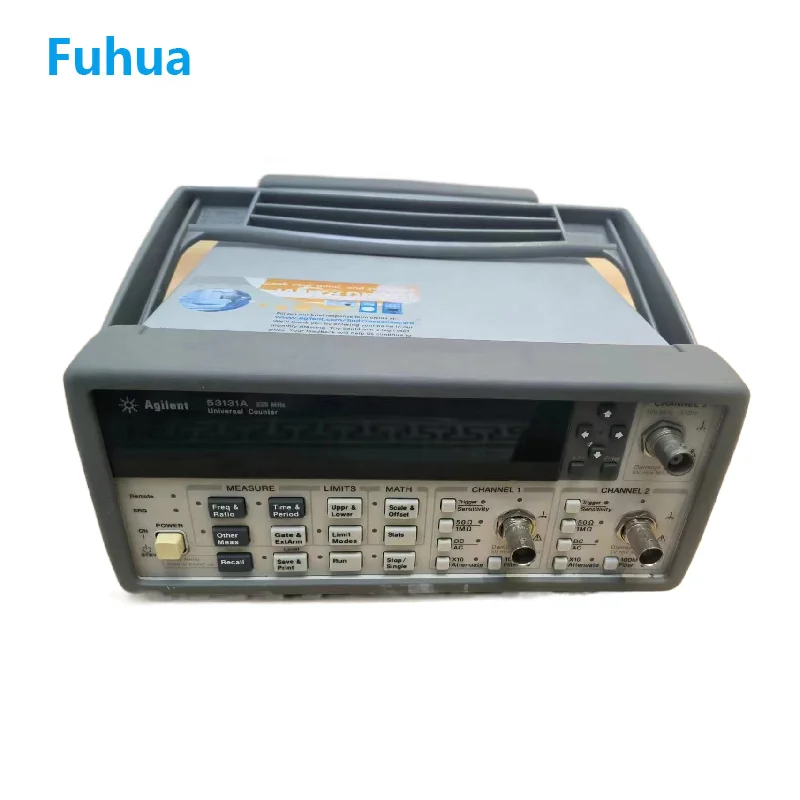 1 шт. универсальный преобразователь частоты Agilent / Keysight 53131A 3 ГГц opt001