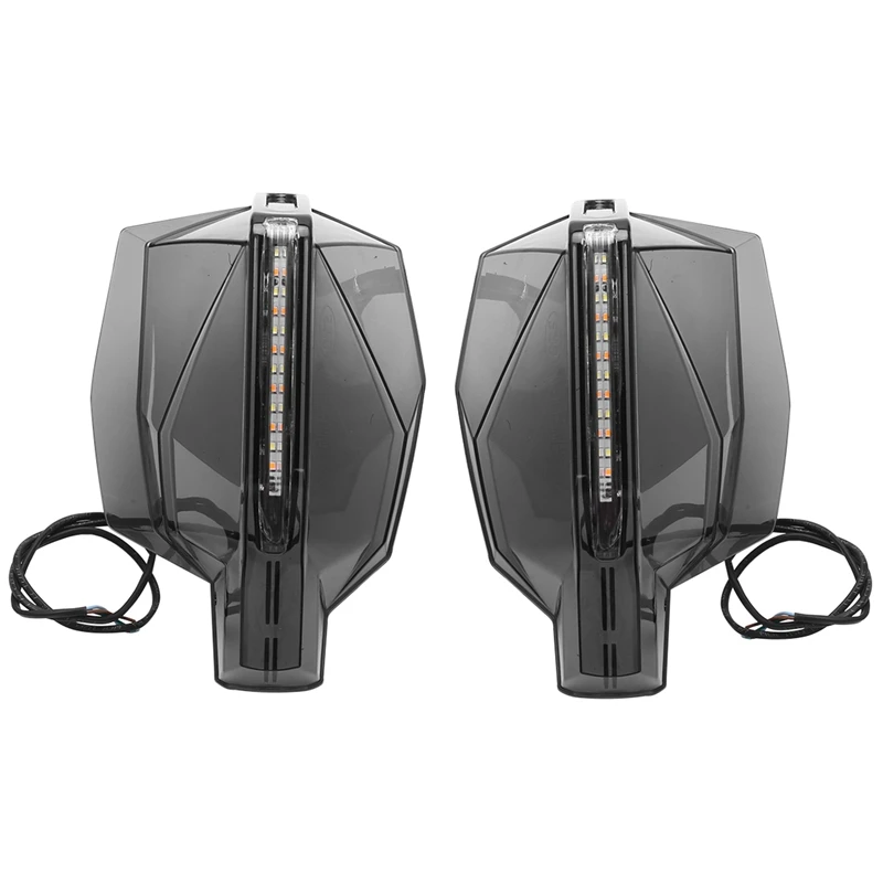 

Универсальные мотоциклетные защита для рук, защита для мотоцикла, мотокросса, диртбайка, квадроцикла, защита для руля для Kawasaki, Suzuki, Honda, Yamaha