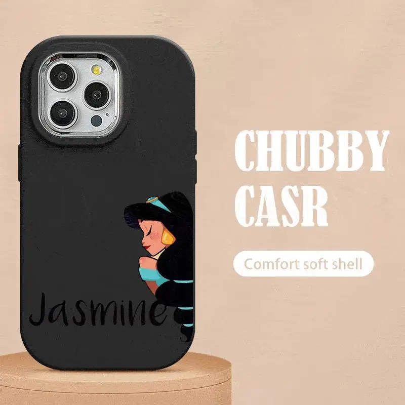 Студийная принцесса Disney для OPPO A74 A76 A77 A78 A92 A93 A94 A98 F9 F11 S Reno 5 K 6 Z 7 Pro 8 T 11 F4G