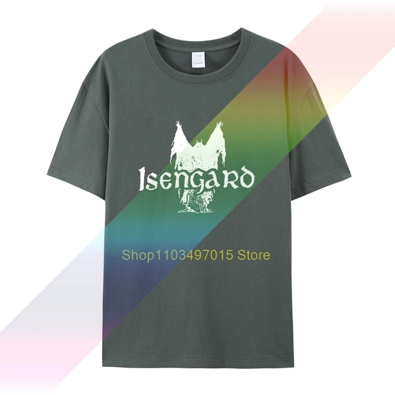 Isengard 'Logo' T Shirt NEW !