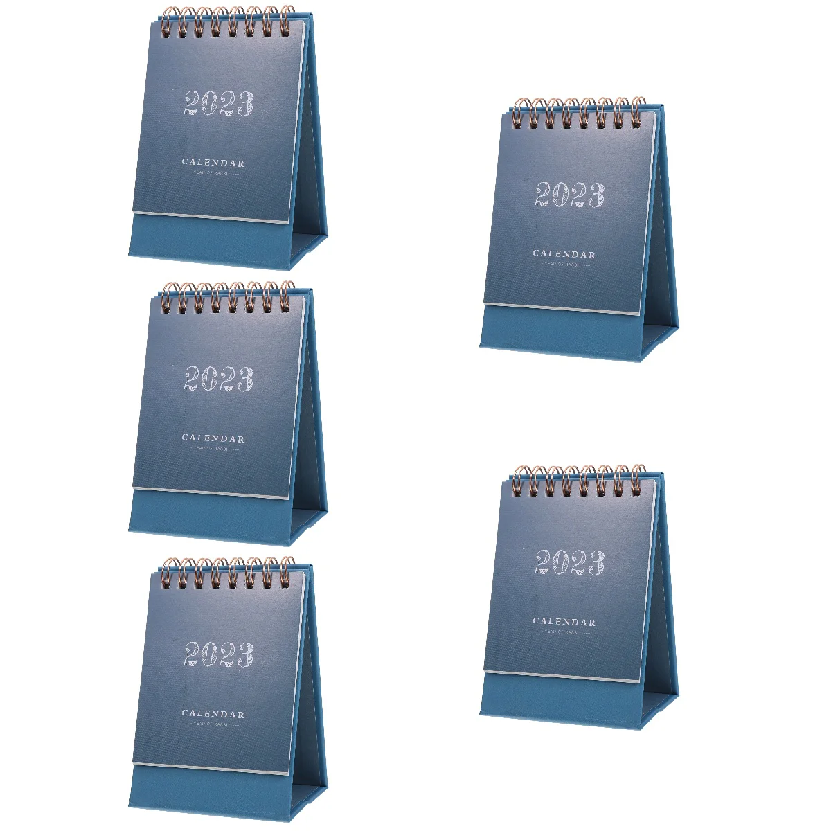

Calendar Desk Monthly Table Desktop Office Daily Wall Convenient Supply Mini Home Month 2023 Small Stand Calendars Multi